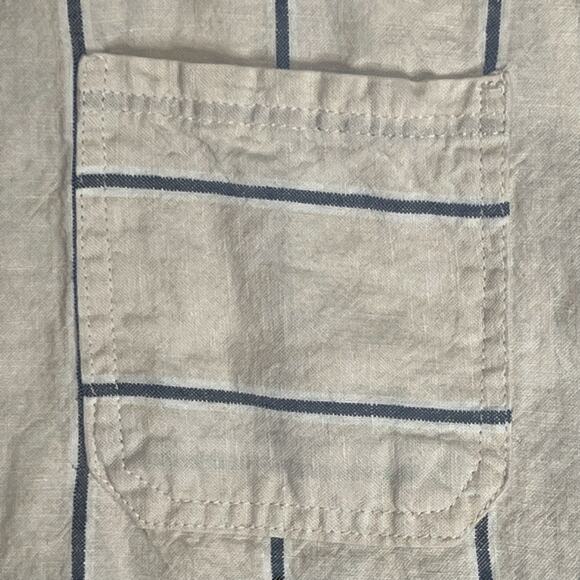 Fun In The Sun - Boys Button-Up Striped Shirt 15/16 Years - By SNS Sahil N Sabil - Picture 14 of 16